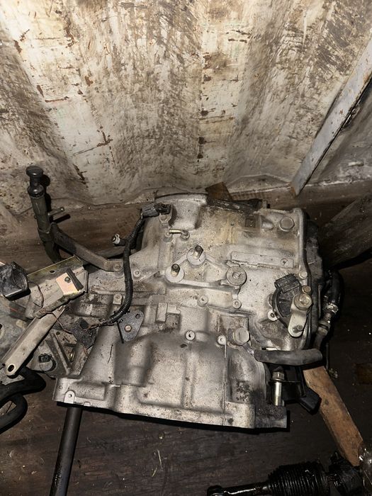 коробка автомат акпп mazda cronos