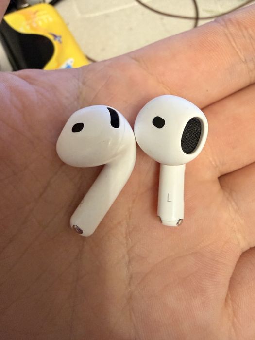 Airpods 4 ANC с шумопадавлением