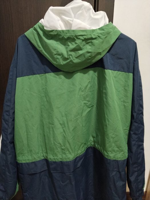 Ветровка дождевик мужской
