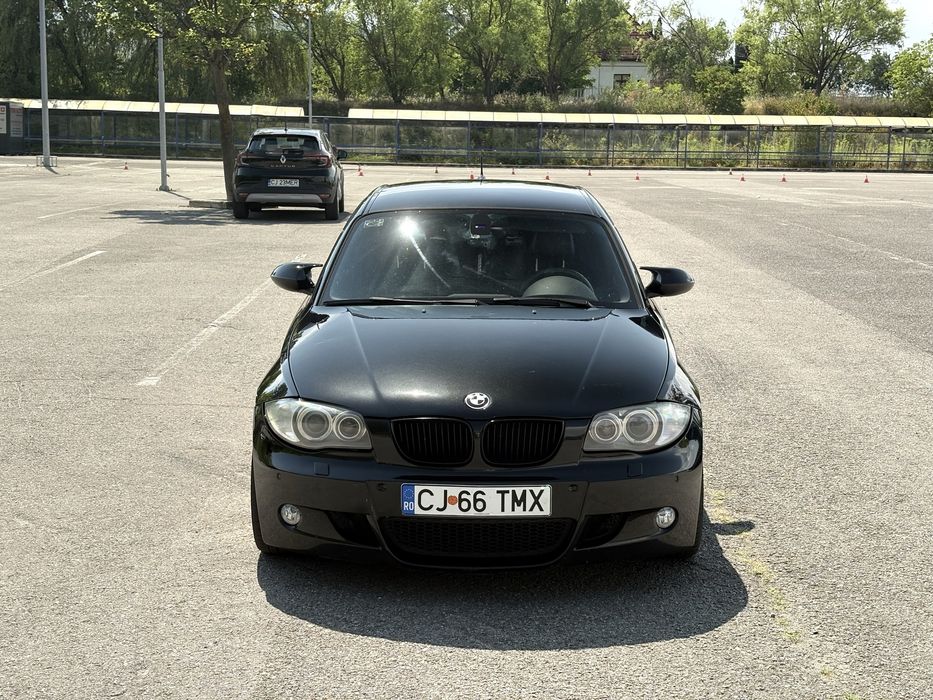 BMW 1 Series 2008 — imagine 5