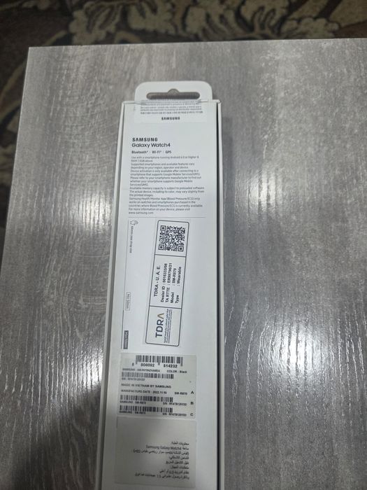 Samsung  galaxy watch 4