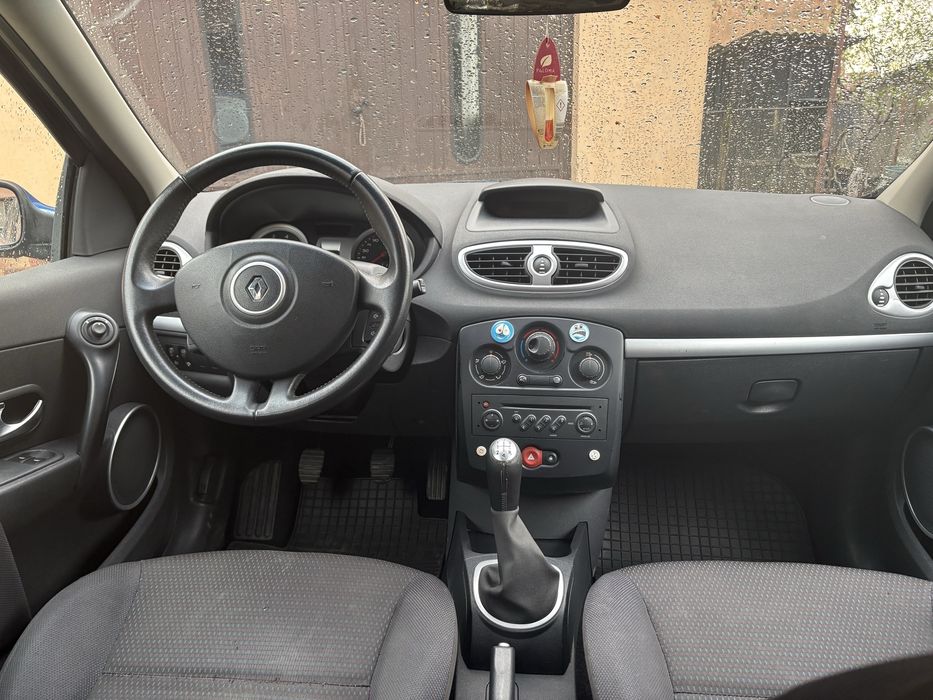 Renault Clio 3 2006