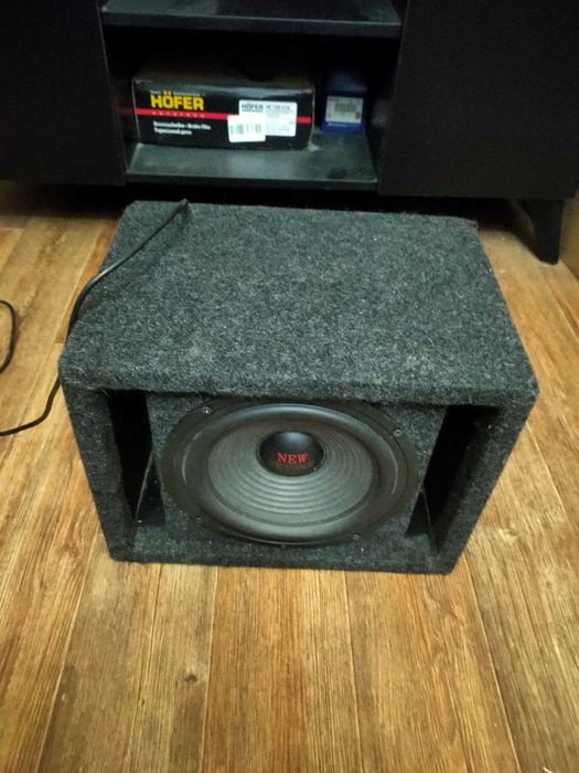 Колонка для авто