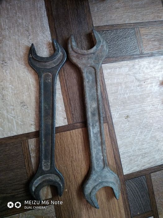 Инструменты советские