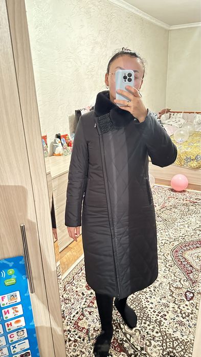 Дубленка и куртка