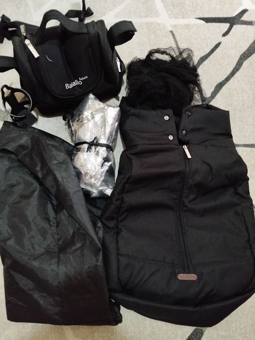 Продам коляску Babollo