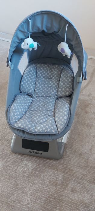 Продам Электрошезлонг