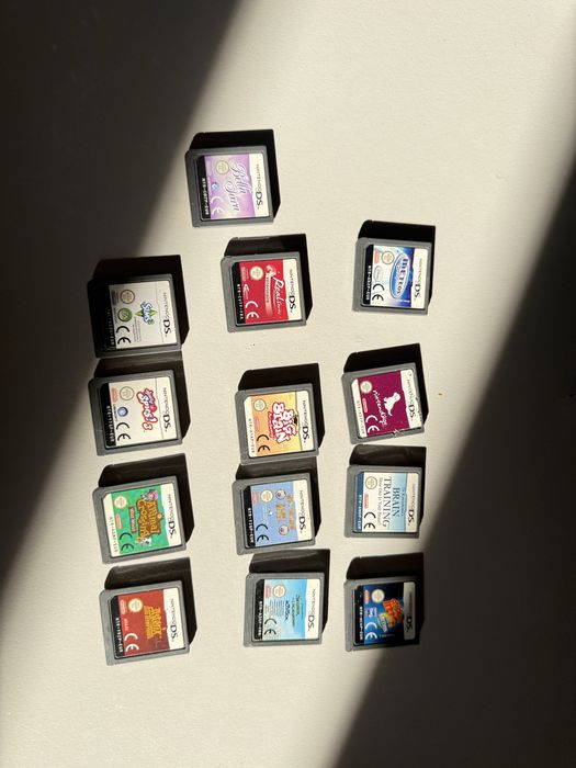 Nintendo DS Lite  cu 13 jocuri