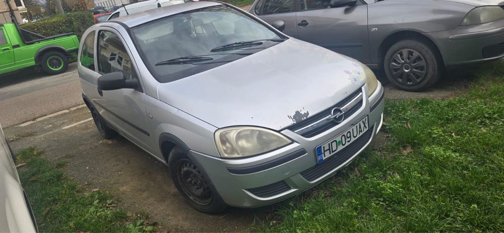 Vând Opel Corsa C