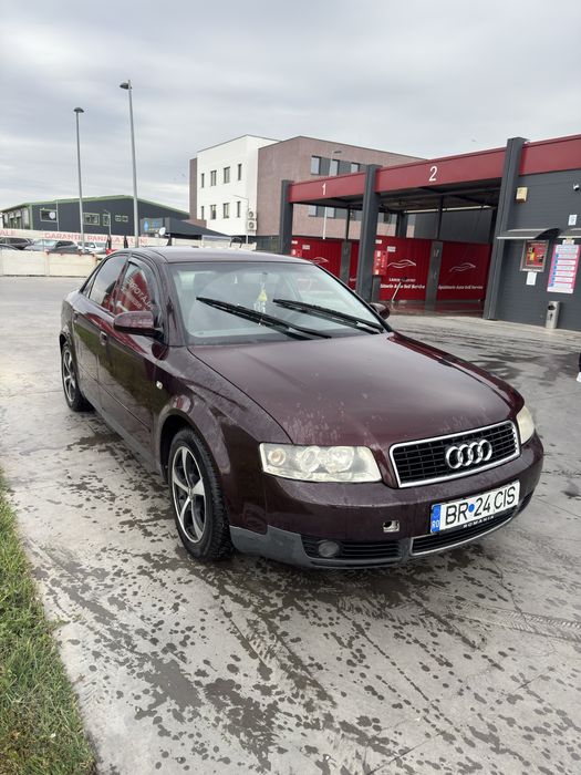 Audi A4 (B6) Limuzina 1.6 -2002