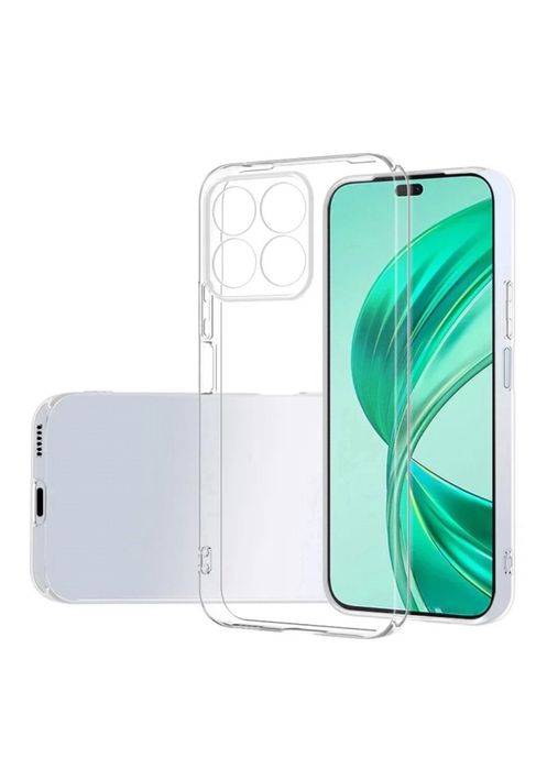 Husa Silicon Neagra  / Clara XIAOMI 10T 11T 12 13 PRO LITE 14C 15T PRO