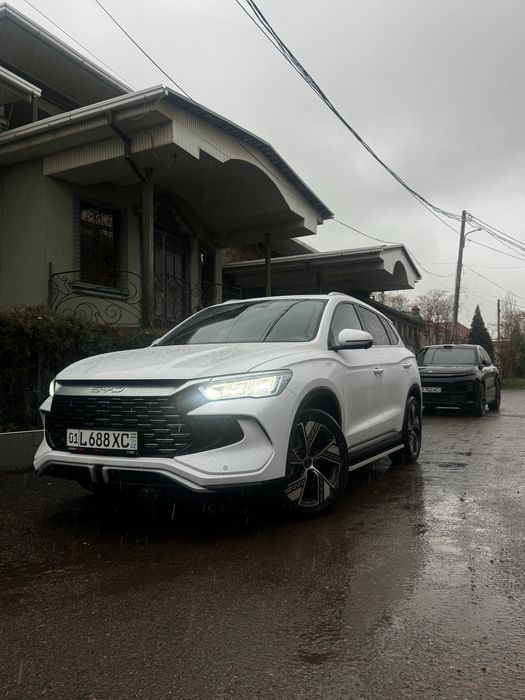 Byd song pro Flagship 110 km full