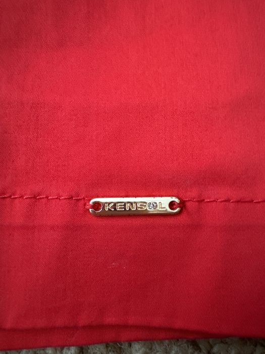 Червена пола “ Kensol”