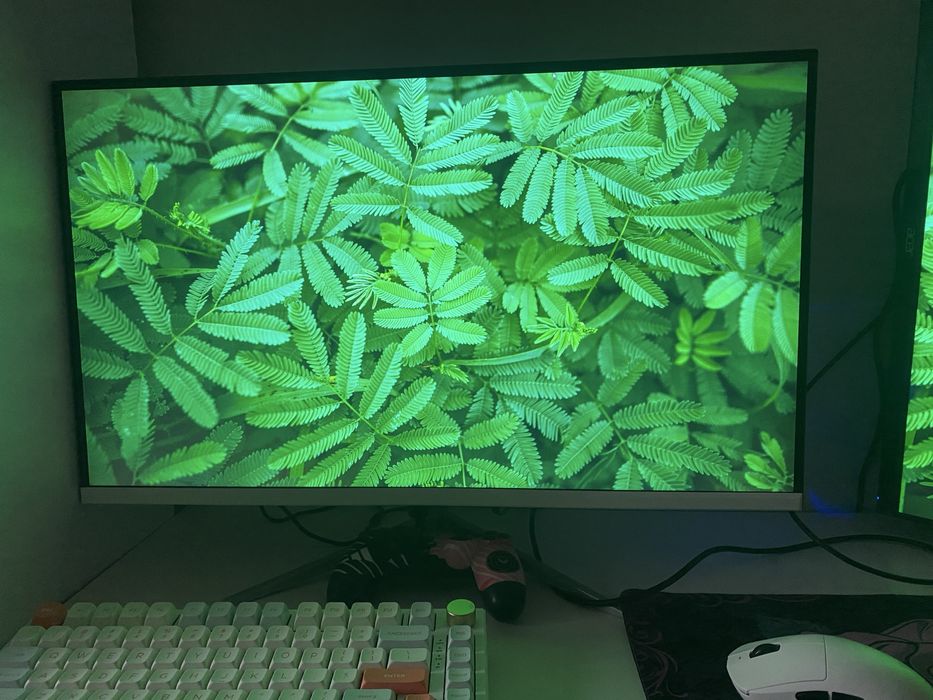 Продаю монитор 180гц 2к 27’’ ips матрица