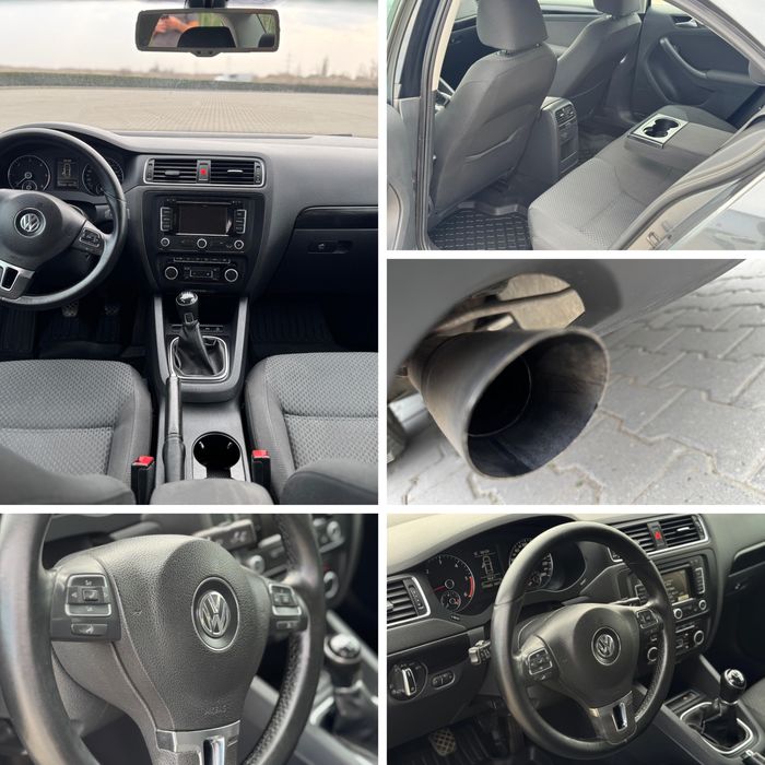 Volkswagen Jetta 1.6 Tdi Bluemotion POSIBILITATE RATE /AVANS 0