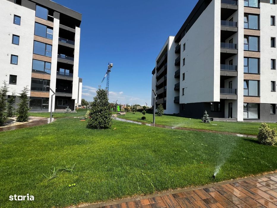 Apartament 3 camere-Str Cuza Voda-S=86 mp-et 1