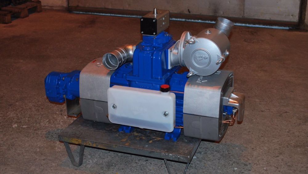 pompa vidanja pompa vid pompa vacum