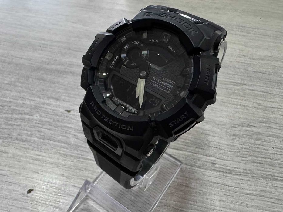 Casio G-SHOCK G-SQUAD GBA-900-1A – Bluetooth