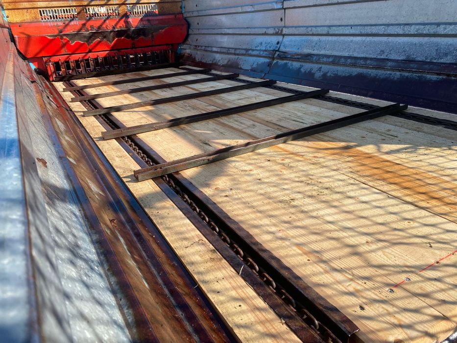 Ladewagen Mengele 4 tone