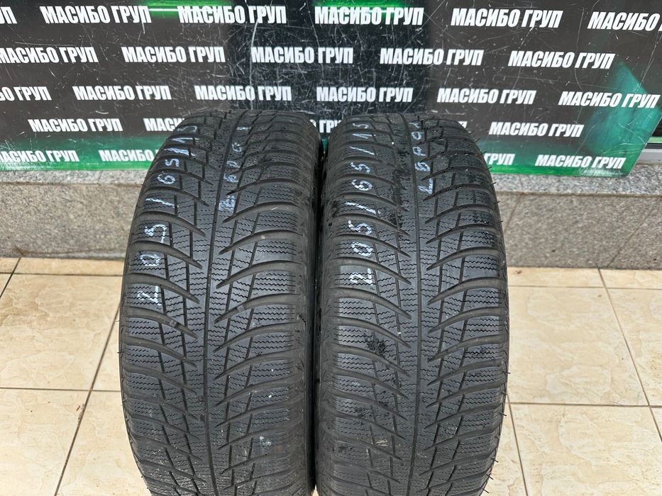 Гуми зимни гума 205/65/15” BRIDGESTONE BLIZZAK LM 001