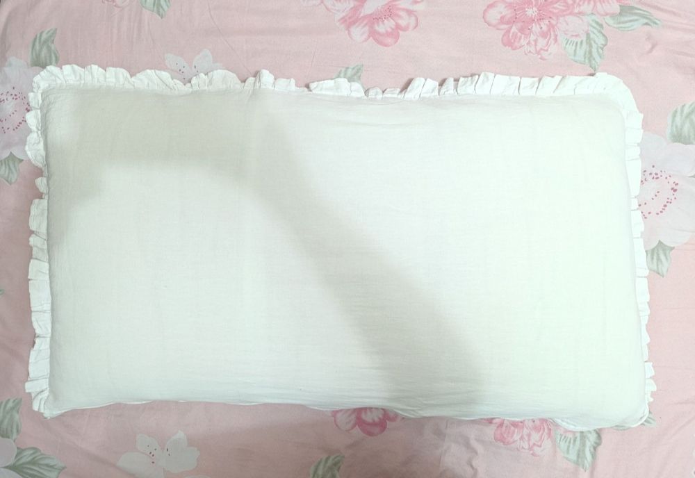 Подушка из хлопка- пахтали ястик
