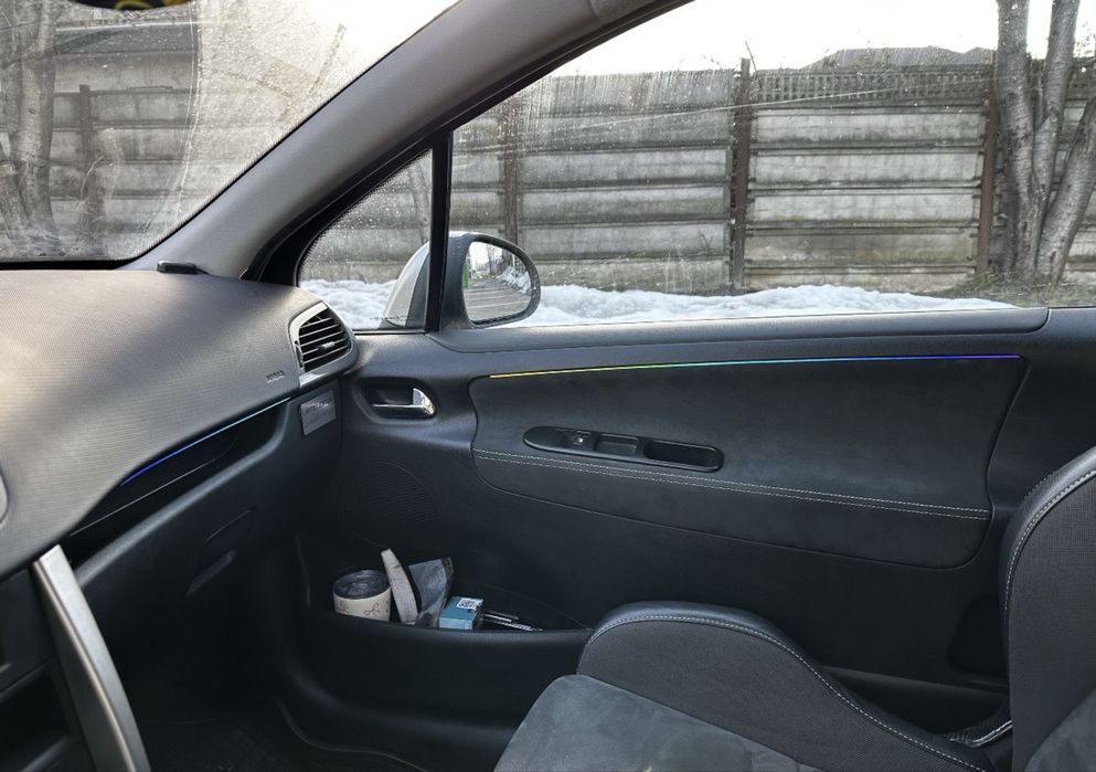 Peugeot 207 Le Mans ( Masina de Colectie)