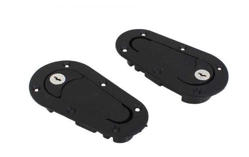 Закопчалки за преден капак с ключ

Комплекта включва всичко необходимо