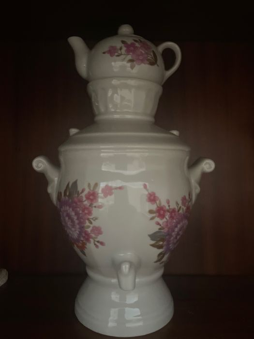 Чайники. Самовар электрический