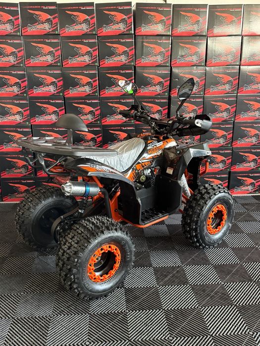 Quad atv 140cc nou adus din Germania pentru copii