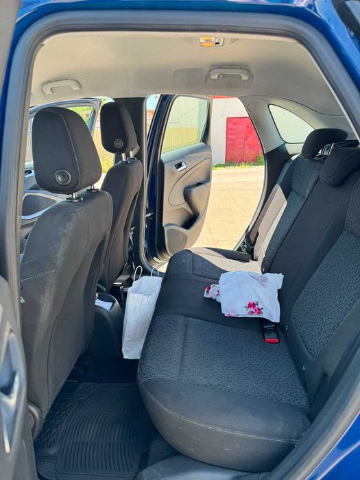 Opel Crossland X 1.2 Turbo 110 CP | 2019 | Benzină | Euro 6 | ITP 2026