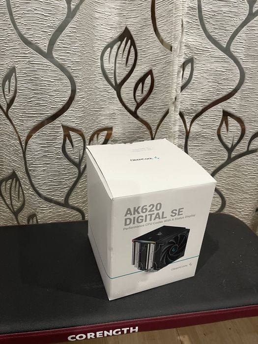 Deepcool AK620 DIGITAL SE