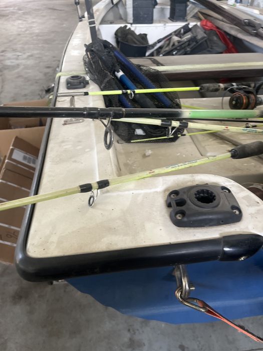 Barca fibromarine 5 m motor suzuki