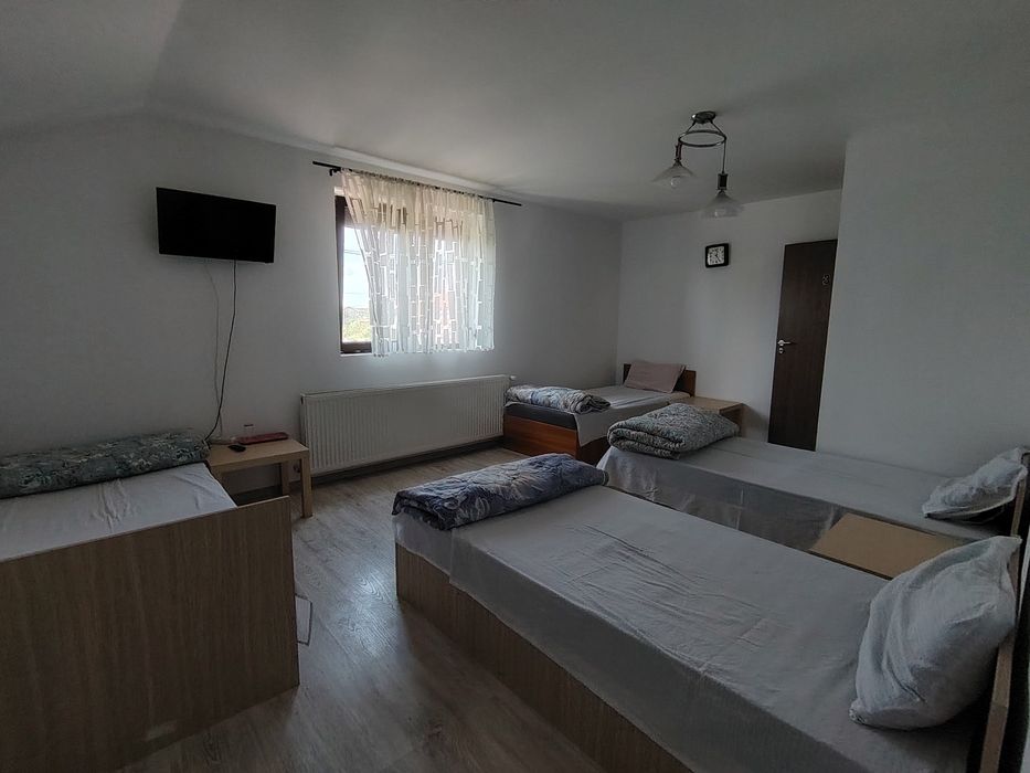 Cazare pentru echipe muncitori