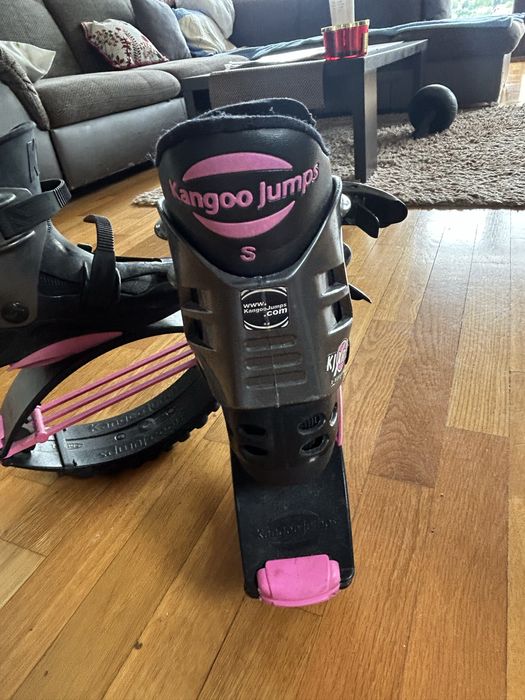 Ghete Kangoo Jumps