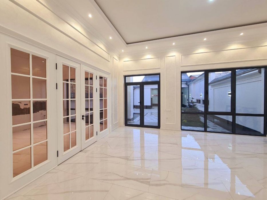 Новый дом. 4.2 сотки