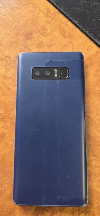 SAMSUNG Galaxy Note 8 CA NOU!