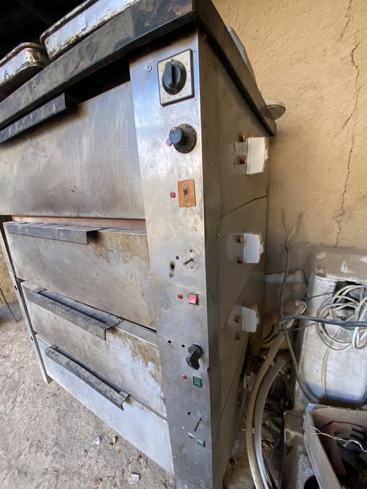 Buxanka pech rasiski tayyor olib ishlatsela buladi alohida ham sotilad