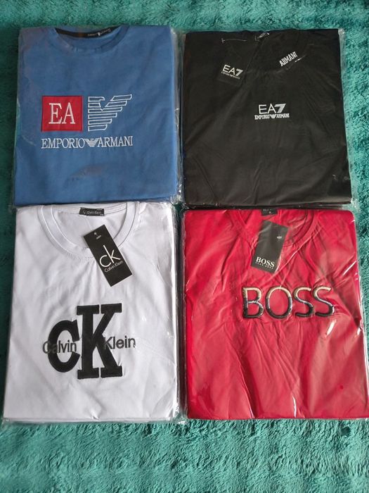 Set tricouri bărbați