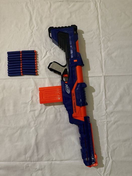 Nerf Delta Trooper