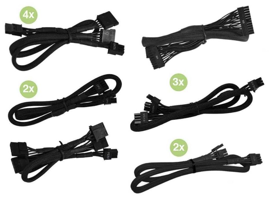 Sursa pc EVGA supernova 1000W G3