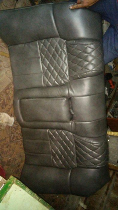 Пошив автокресло