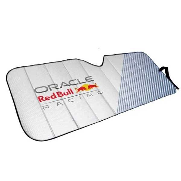Сенник за предно стъкло Red Bull Racing, 140х70см., Два цвята