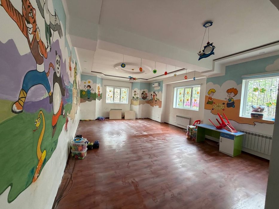 ЮНУСАБАД 19 квартал 7 хона под офис детсад учебный центр медцентр трех