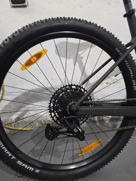 Нов карбонов scott scale 940 mtb,планински