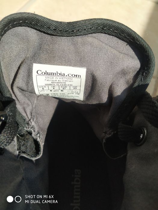 Туристически  и ежедневни обувки columbia