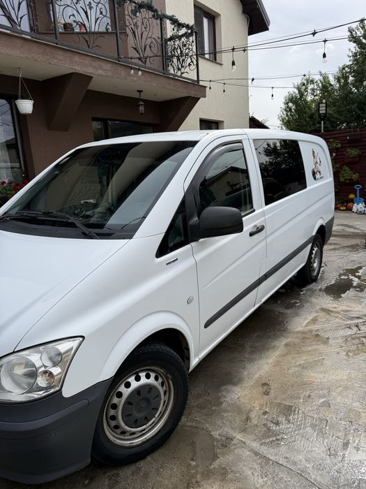 De vanzare ,Merceds vito 5+1