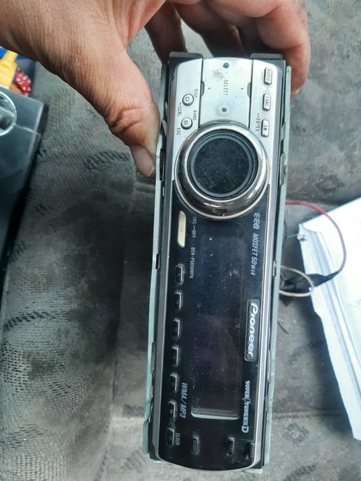 Авто магнитола пионер