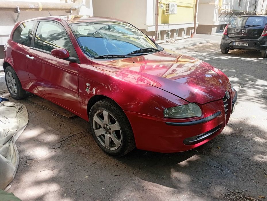 Alfa Romeo 147 1.6 ts