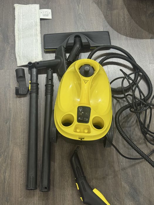 Пароочиститель KARCHER SC3 EASYFIX