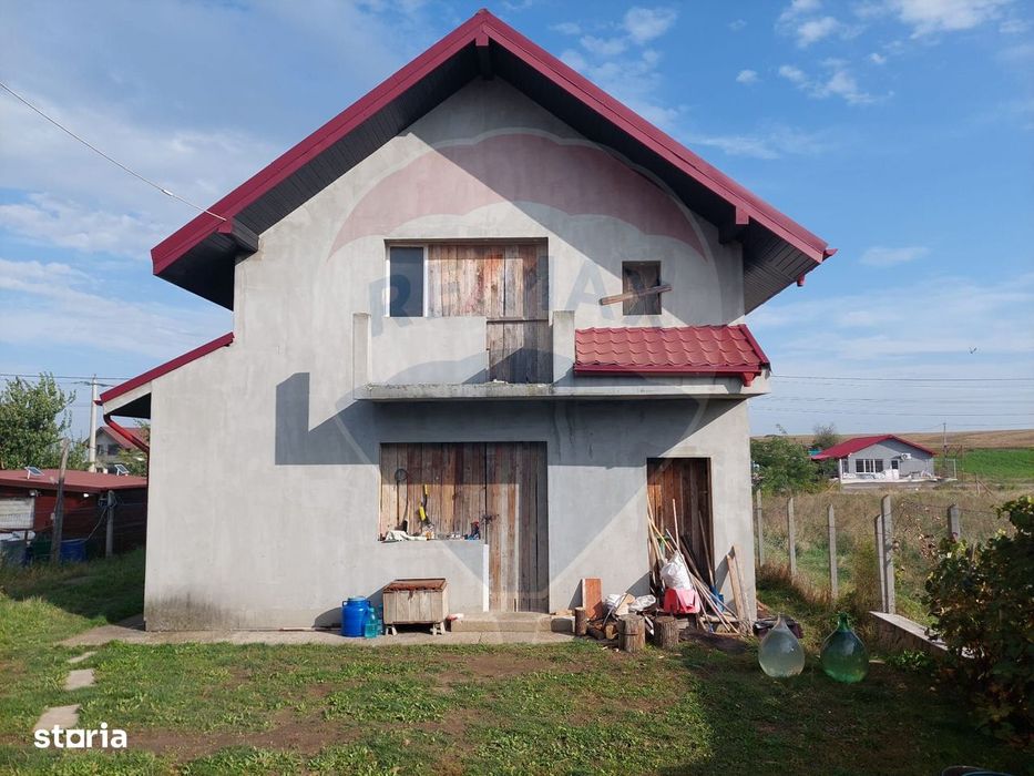 Casa de vanzare in Sarata jud. Bacau
